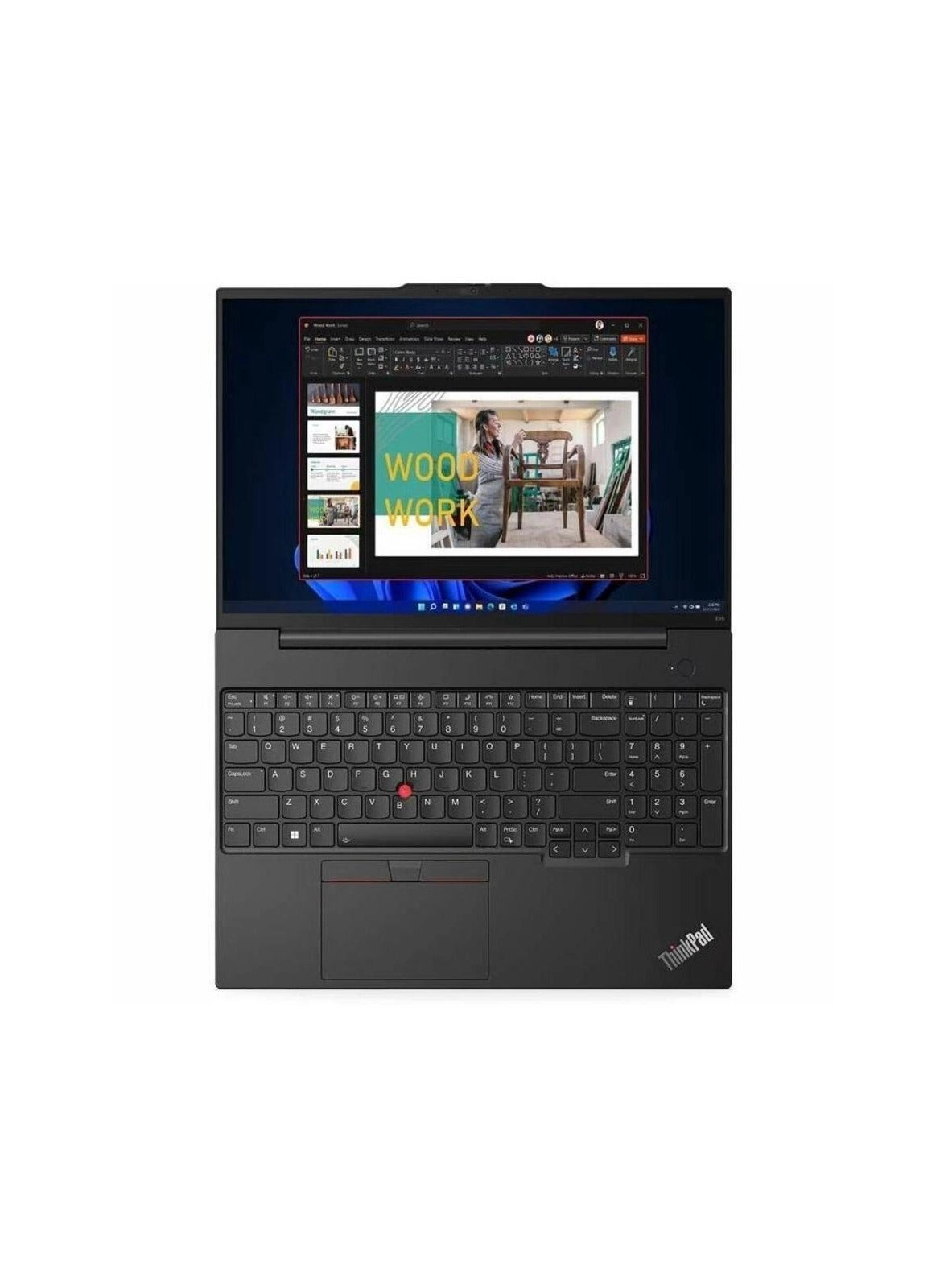 ThinkPad E14 - 14'' Core i7-1355U 8GB DDR4 512GB SSD