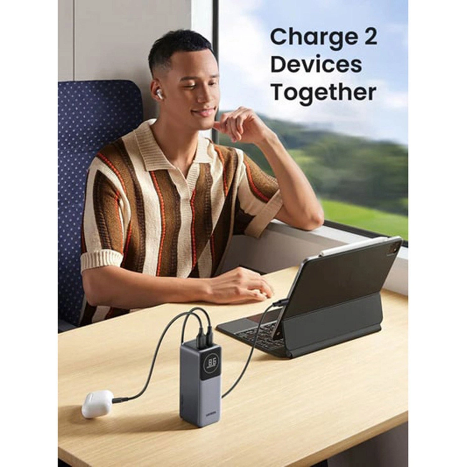 Nexode - 12000mAh 100W