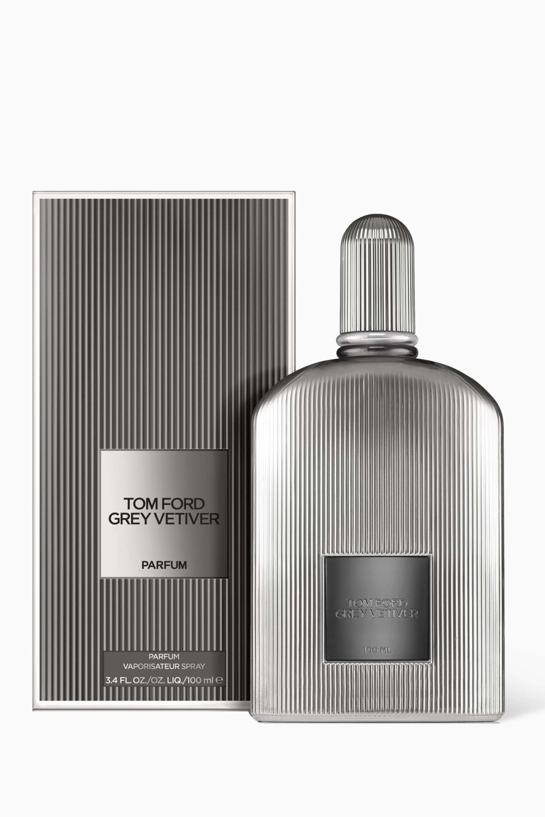 Grey Vetiver Eau de Parfum 100ml
