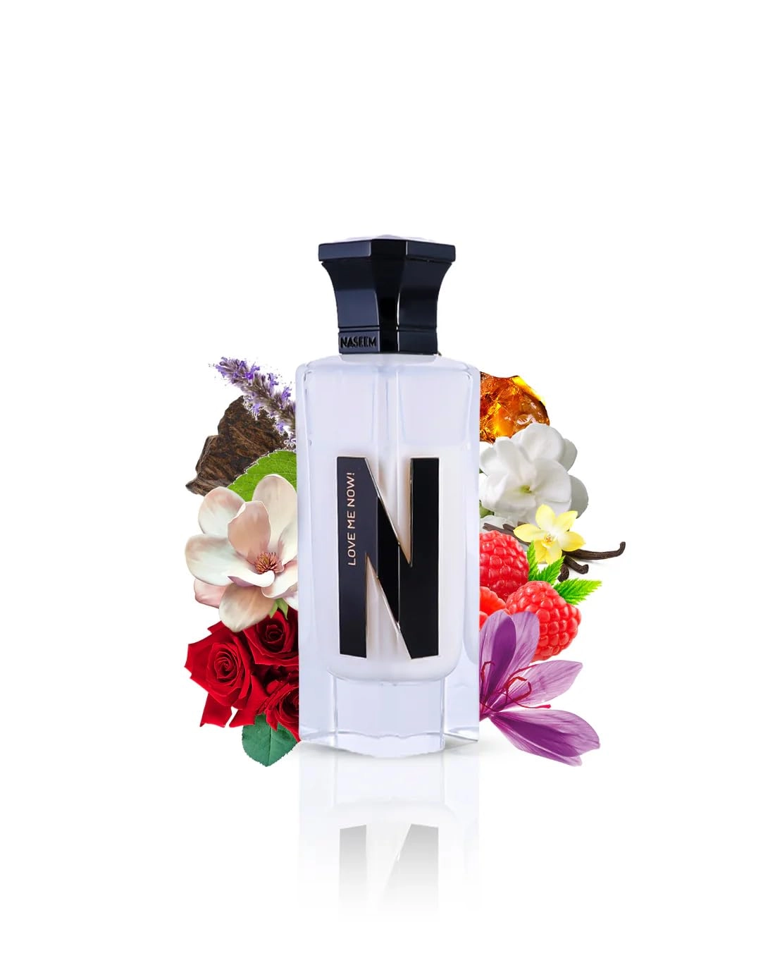 Al Naseem Perfumes Industry Love Me Now Aqua Eau de Parfum 75ml