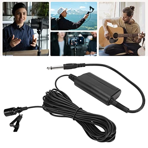 Sorandyi8fzyax7m2 3.5mm-Mini-Jack Microphone