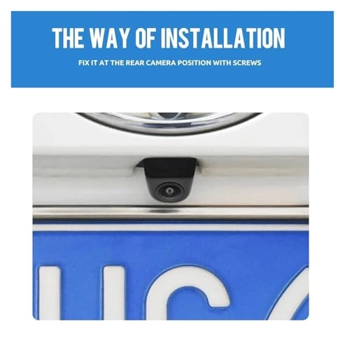 CCD Camera - Night vision 6m Video Cable 720X540