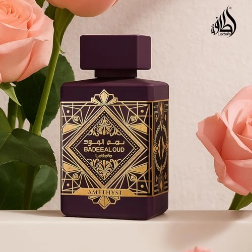 Badee Al Oud Amethyst Eau de Parfum 100 ml