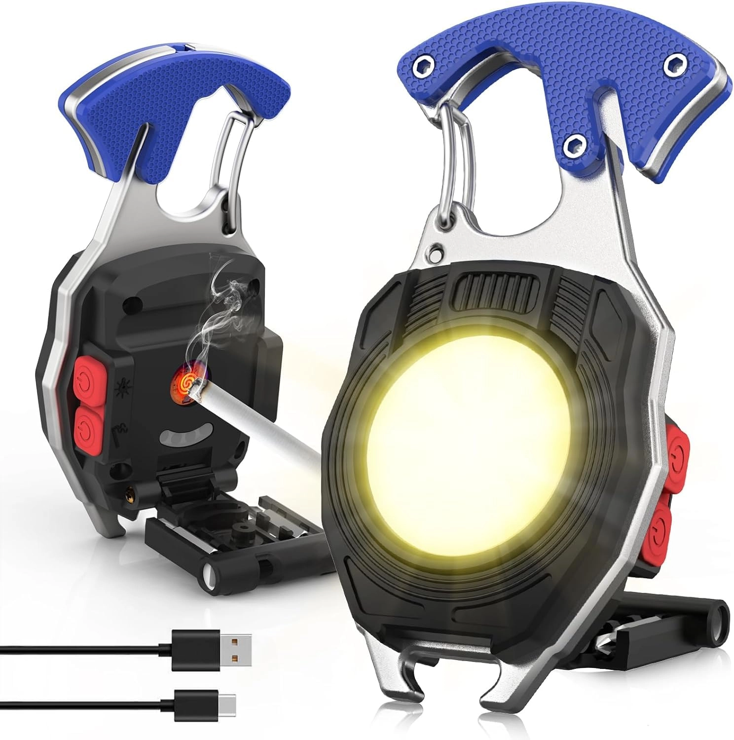 hgnn W5147 - Rechargeable 800lm