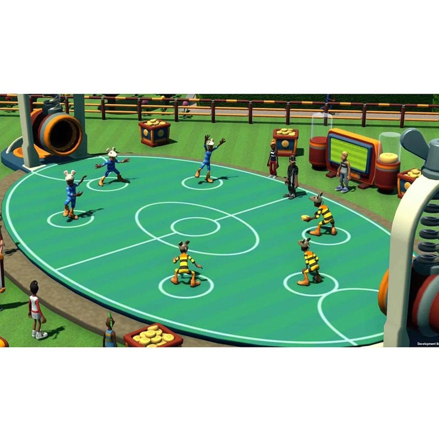 Two Point Campus Enrolment Edition - PlayStation 4