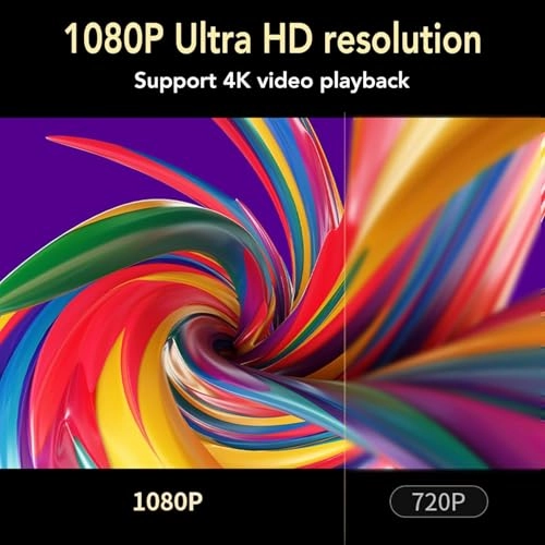 Multifunctional HD Projector TS001 240ANS