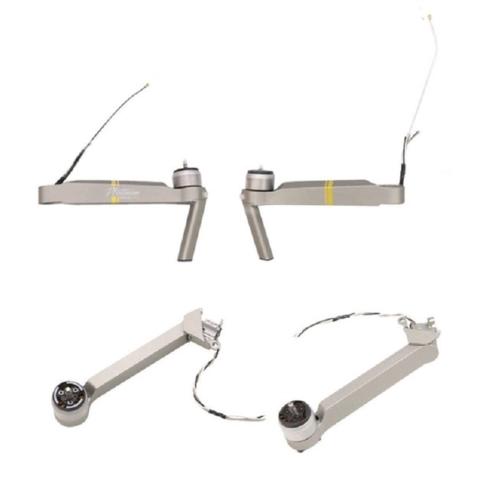 Motor Arm - All 4 Pro Platinum