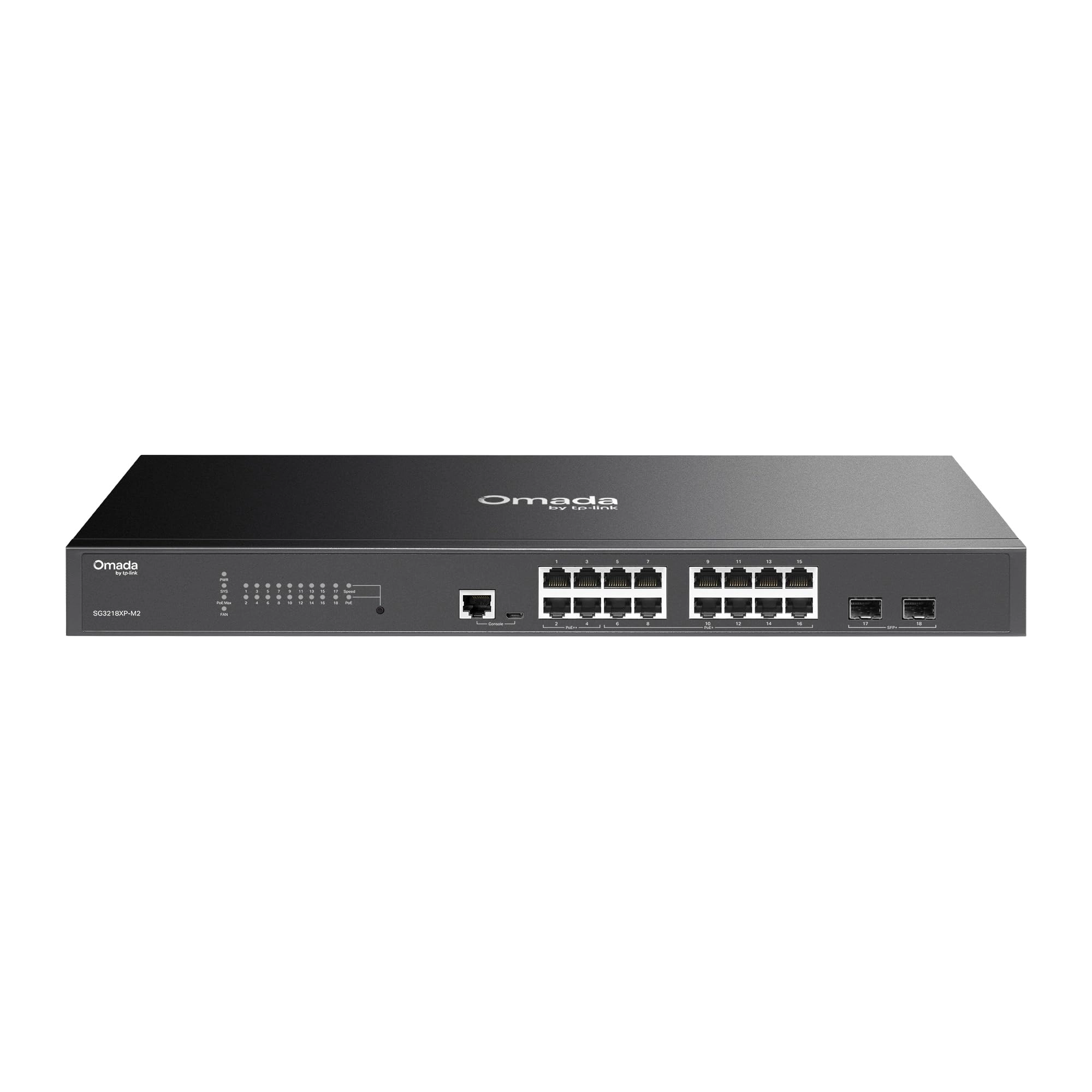 TP-Link SG3218XP-M2 16-Ports