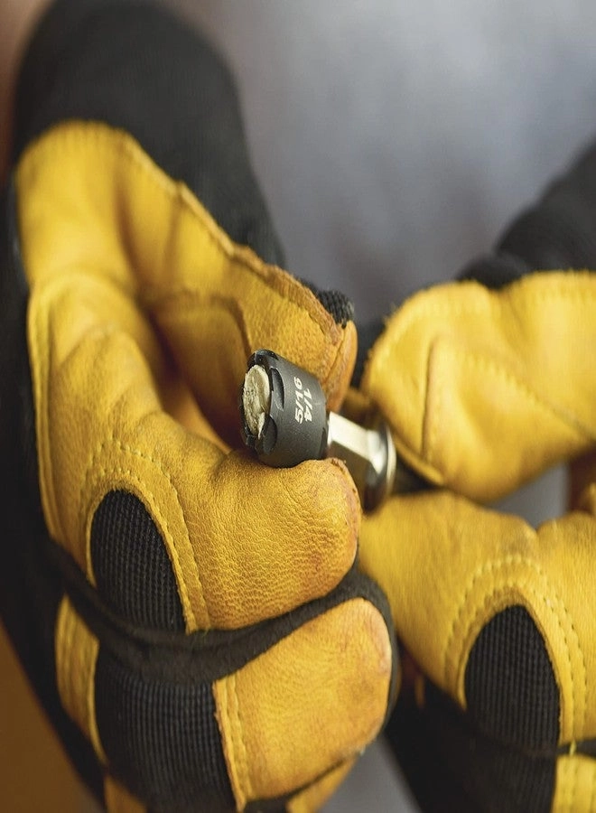 MSHCST Hex Screwdriver 1/4 in. 5/16 in.