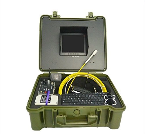 Video pipe inspection system - 20m 23mm