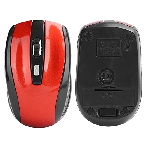 Optical Mouse - Wireless