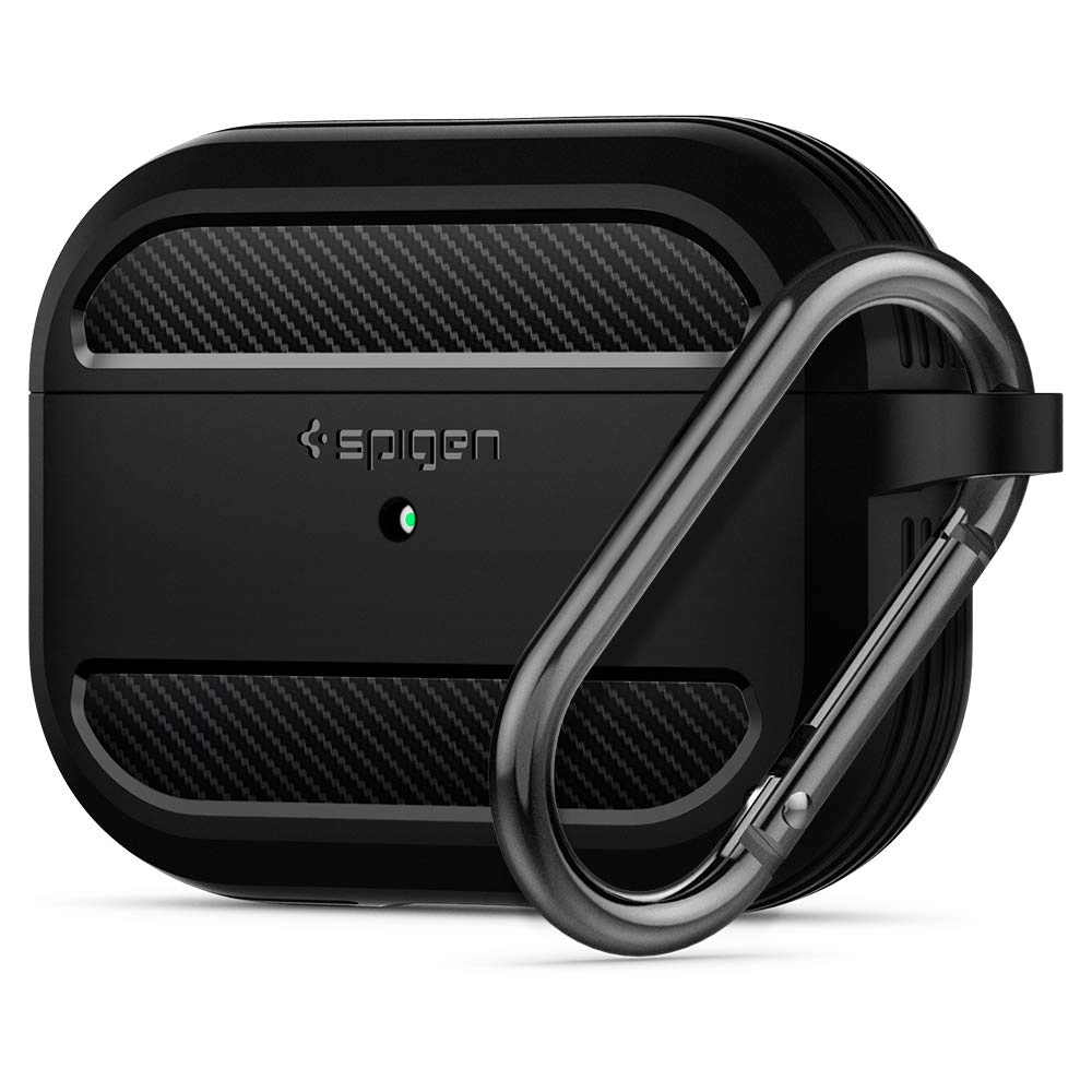 Urban Fit - Headset Case Cover for Apple AirPods Pro - Wireless Charging