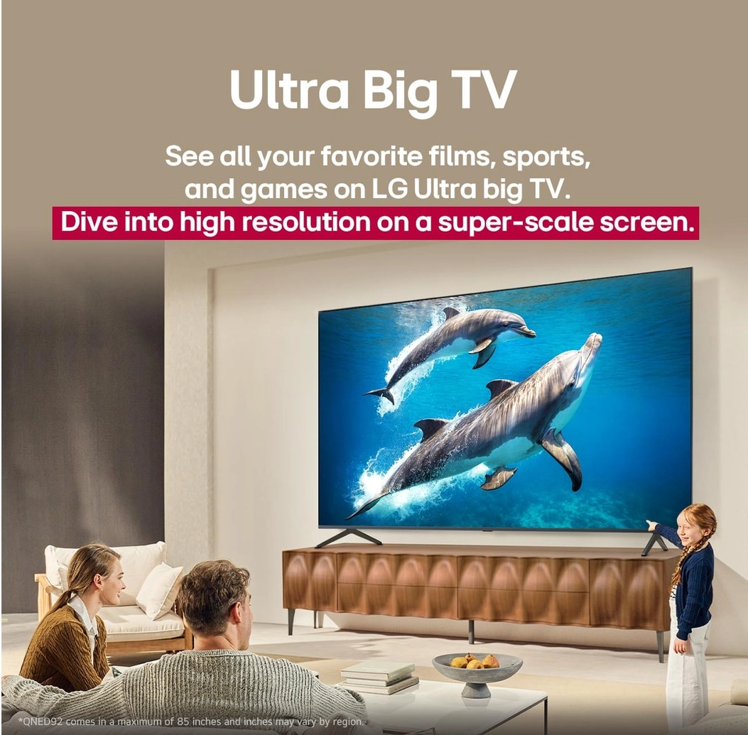 65QNED82A6A - 65 inch