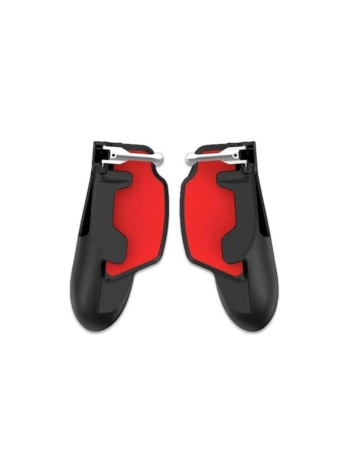 IPad Game Controller - Six Finger Auto High Frequency Tap