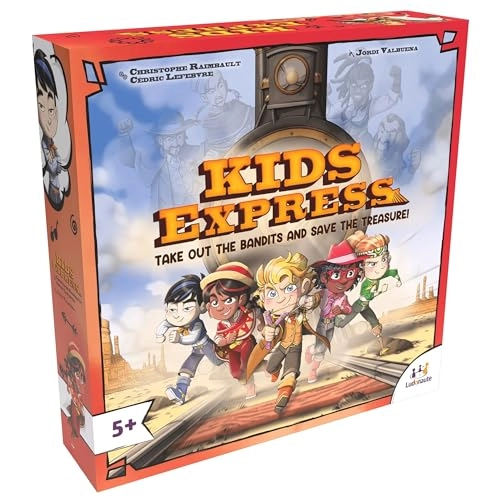 Kids Express - 5 years and up