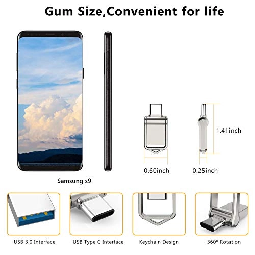 USB Stick - USB 3.0 Type C 128GB