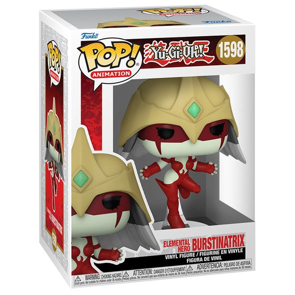 Burstinatrix - Yu-Gi-Oh POP! Animation - Vinyl Figure
