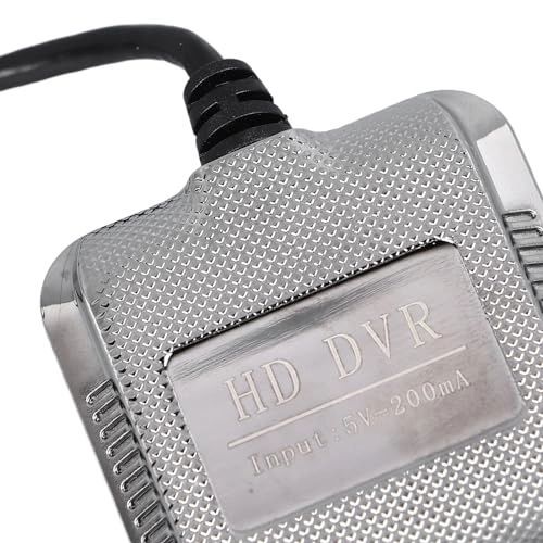 Dual Dash Cam - 1080P