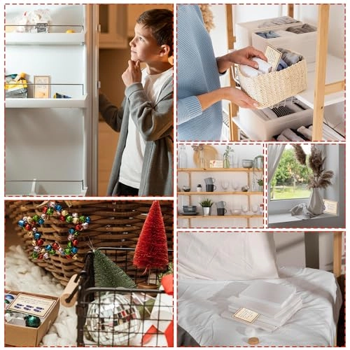 Treasure Hunt Clue Cards - 19 piece