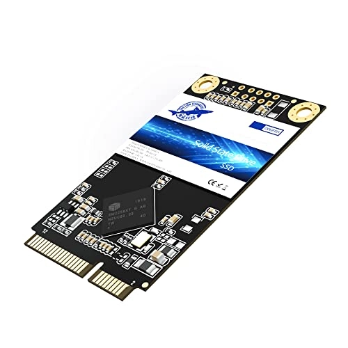 Shark SSD - 64GB MSATA