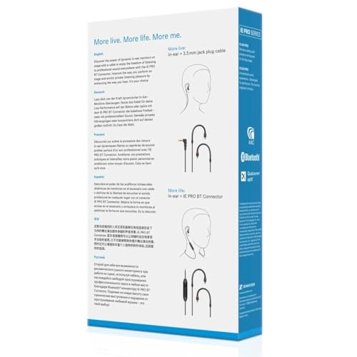 IE 100 PRO Wireless Earbud