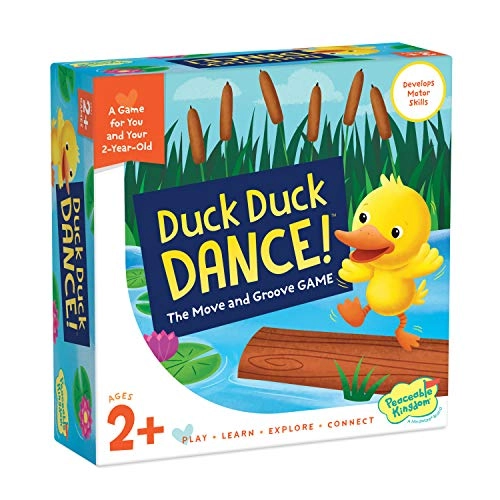 DUCK DUCK DANCE - 24 months and up 9 pieces