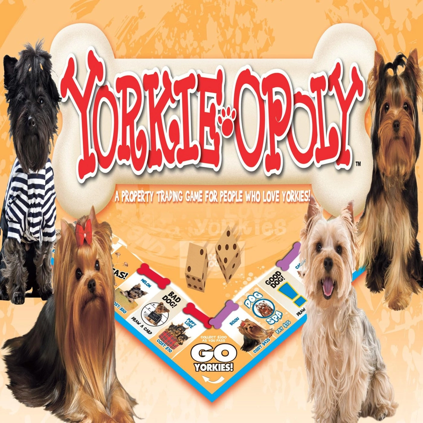 Yorkie-opoly