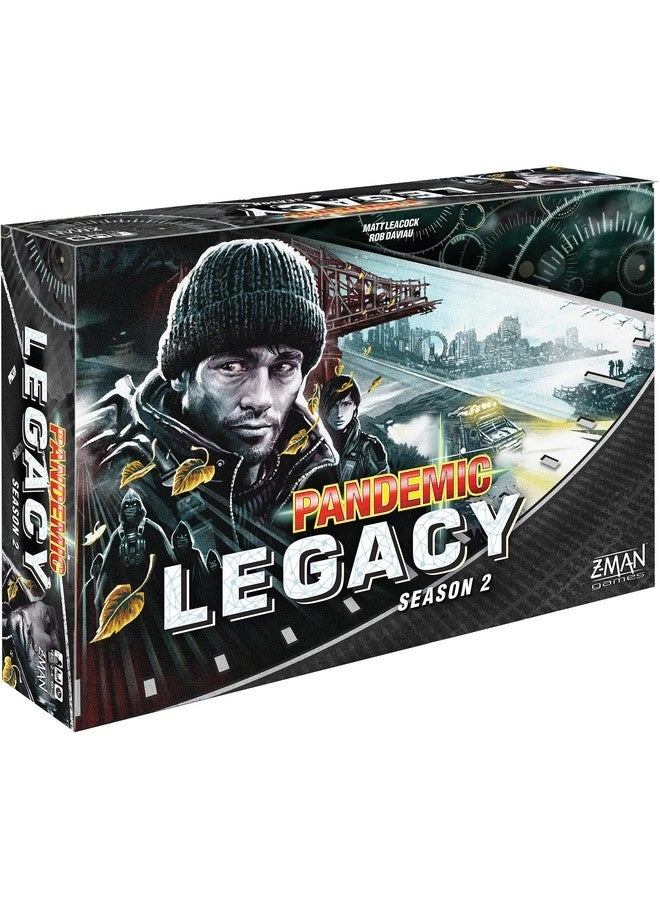 Z-Man Games Pandemic Legacy: Season 2