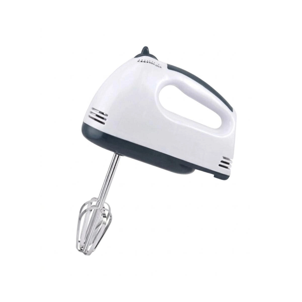 smartova Electric Hand Mixer - Multiple Speed Control Stainless Steel Beaters