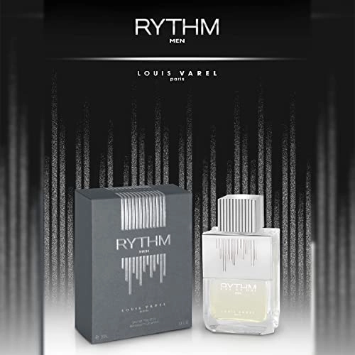 Rythm Eau de Parfum 100ml