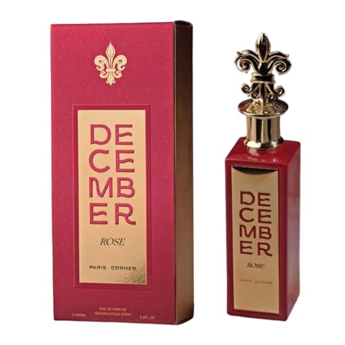 December Rose Eau de Parfum 85ml
