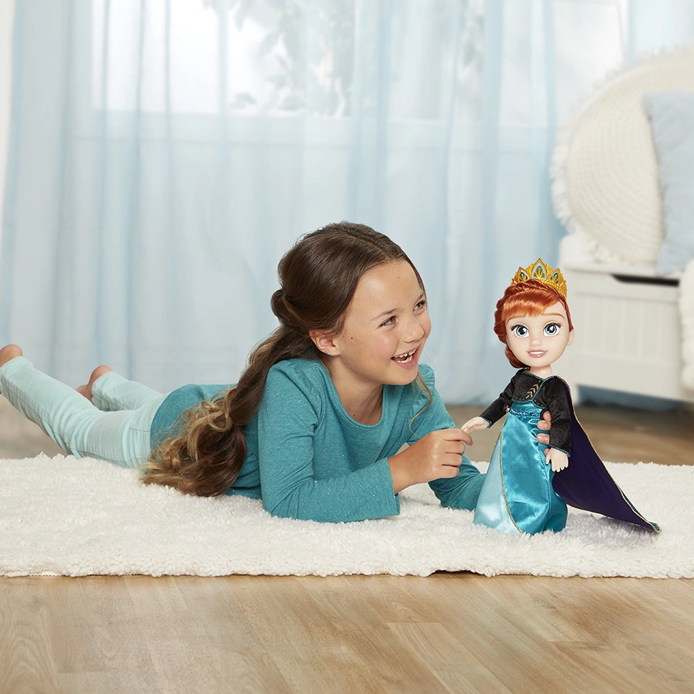 Anna Epilogue Doll - Frozen 2 15-inch Ages 3+