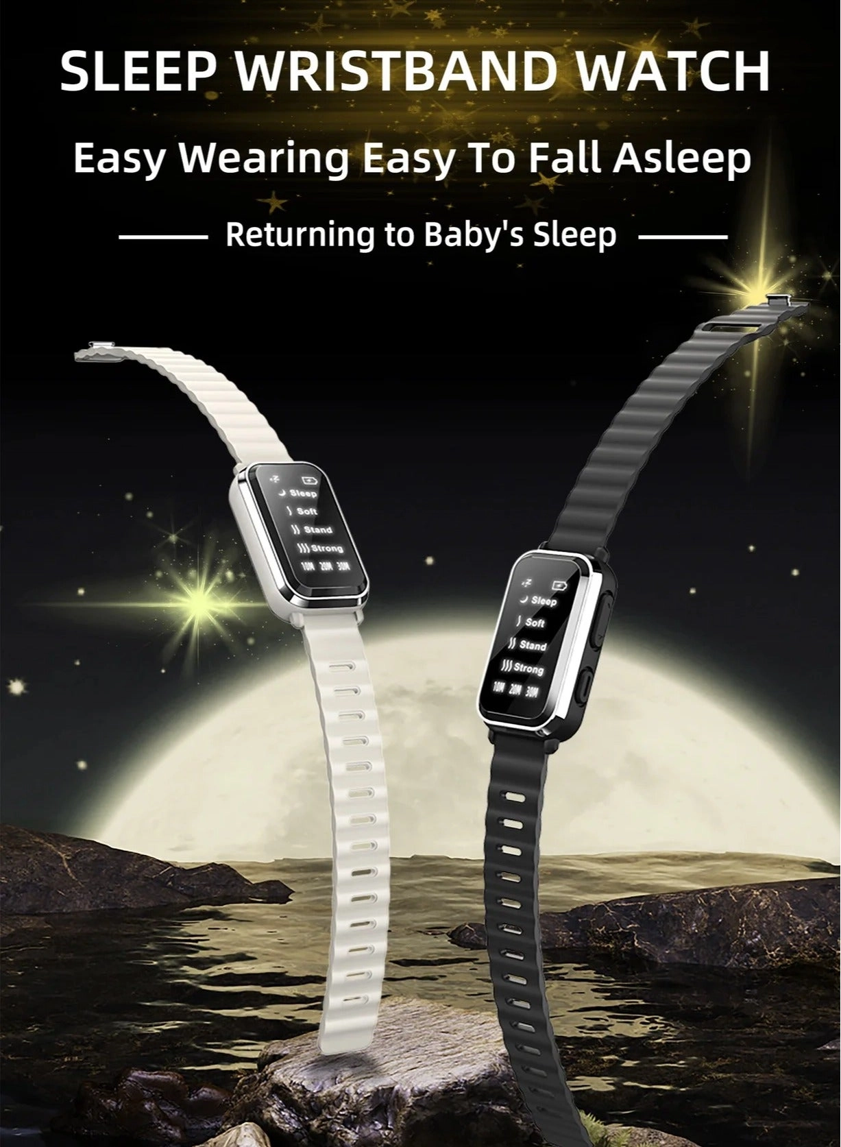 Sleep Aid Wristband