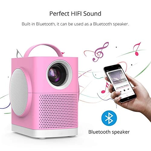 Projecter Mini Projector 7467834
