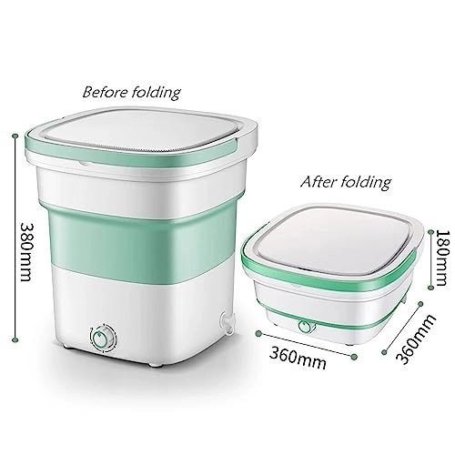 Folding Washing Machine 8877