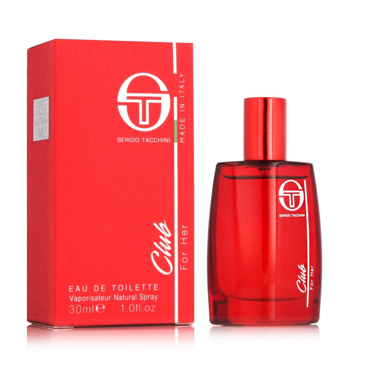 Sergio Tacchini Club Eau de Toilette 30ml