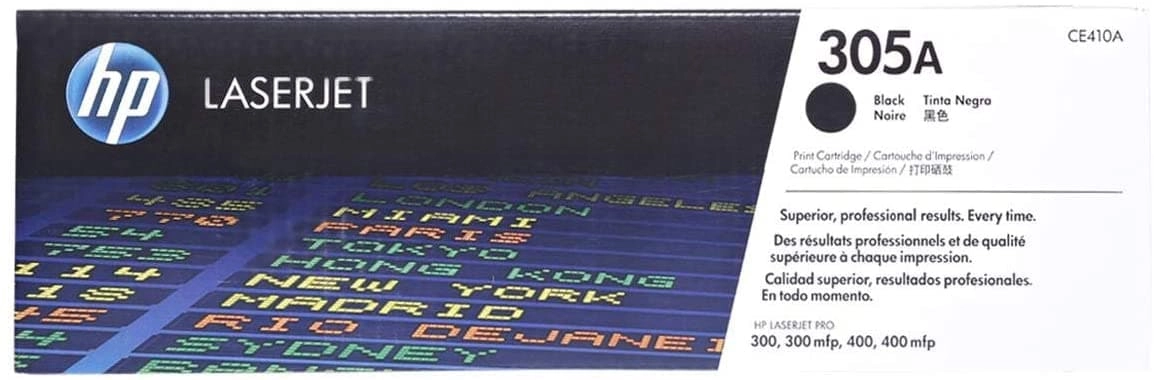 HP 305A - Black