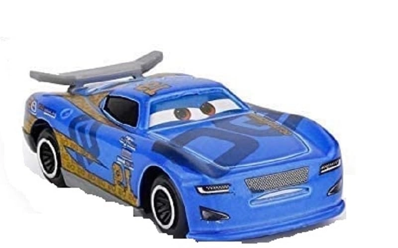 denfe Mini Metal Die-Cast Car 1:64 - 1pcs