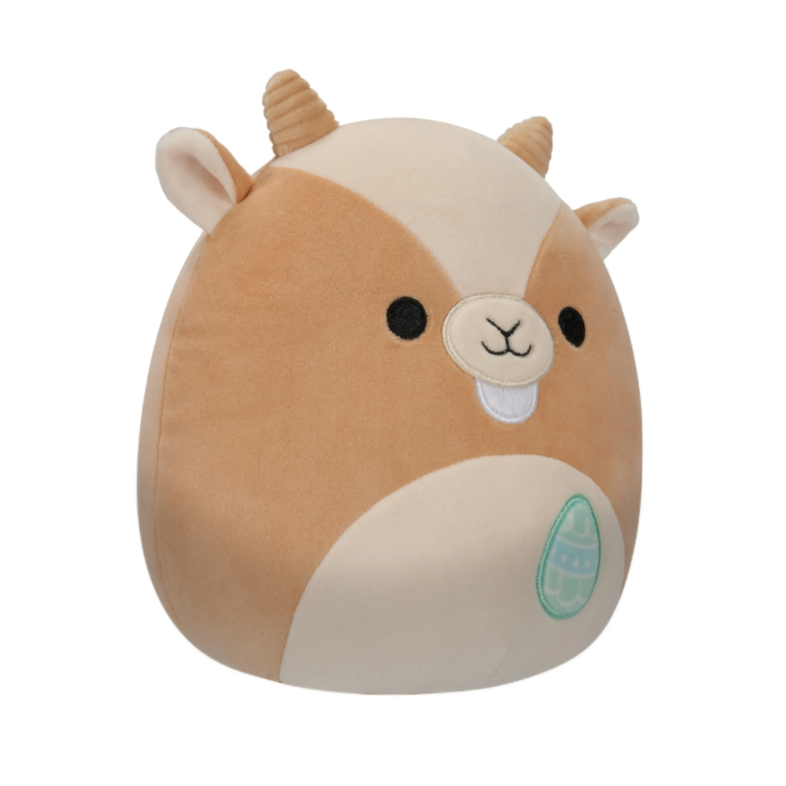 Grant The Goat - 19 cm Plush Tan