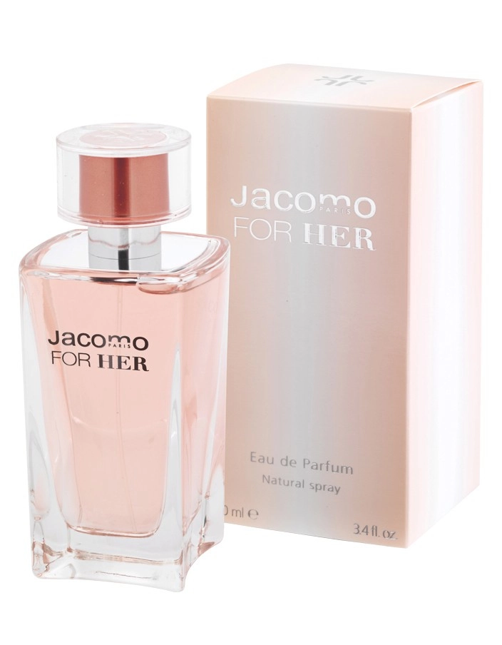 For Her Eau de Parfum 100 ml