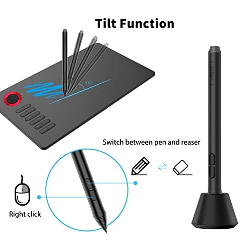 A15Pro - 10 x 6 inch 8192 Levels