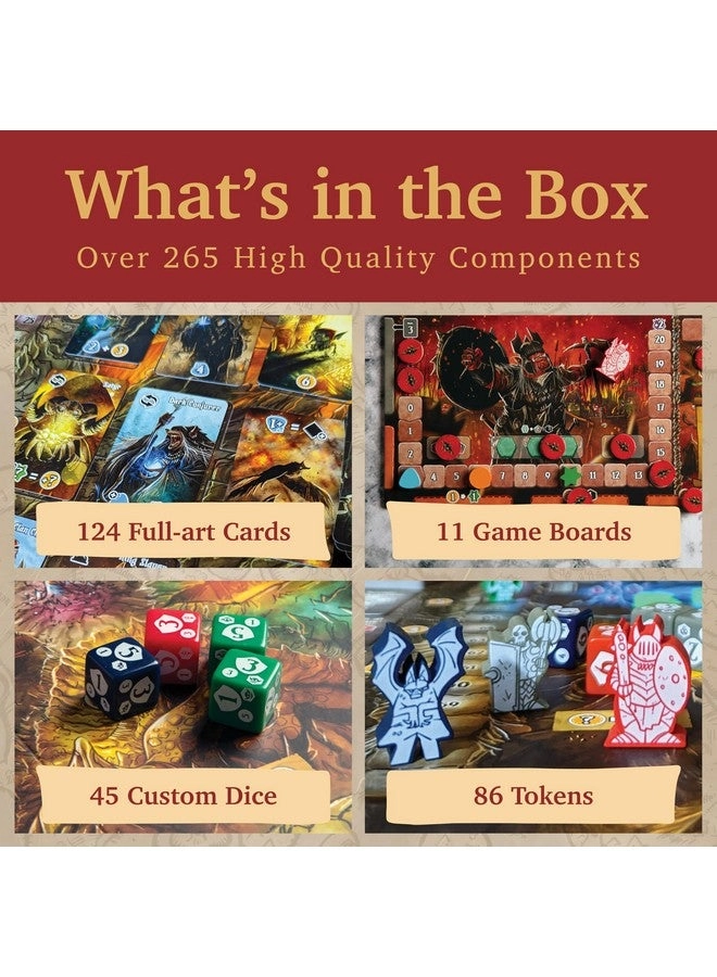 Shadow Kingdoms of Valeria