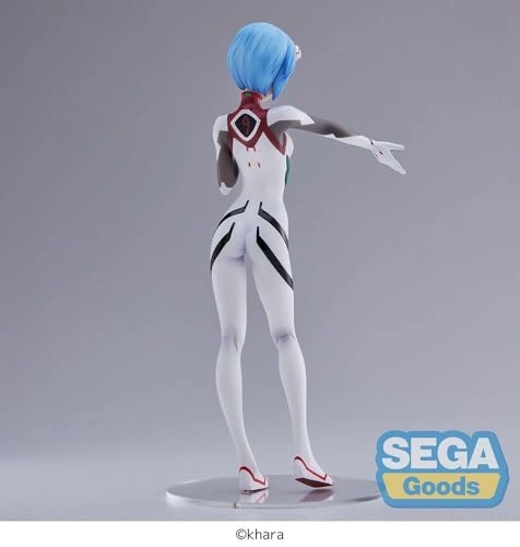 Rei Ayanami - Evangelion: 3.0+1.0 Thrice Upon a Time - SPM Figure Hand Over