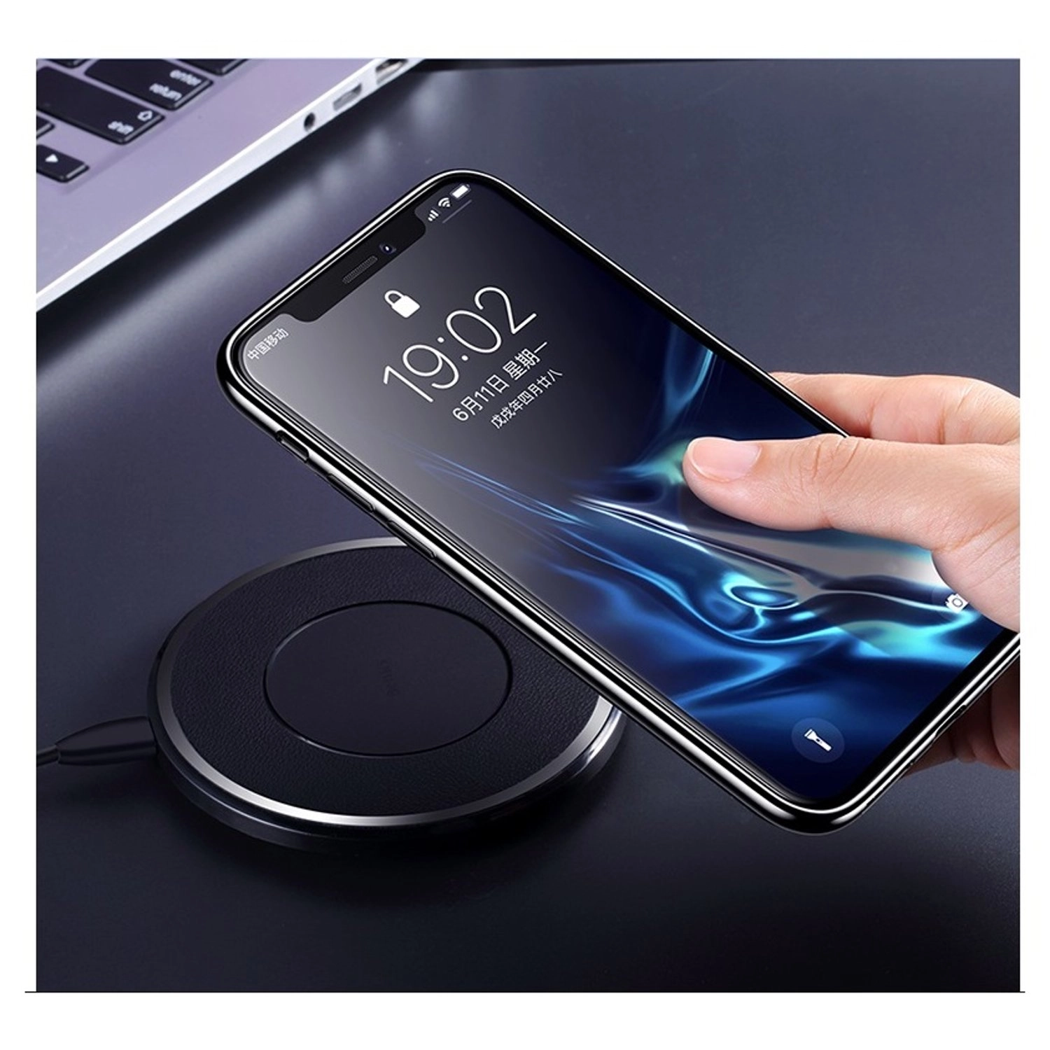 Benks Electroplating TPU Case for iPhone Xs Max