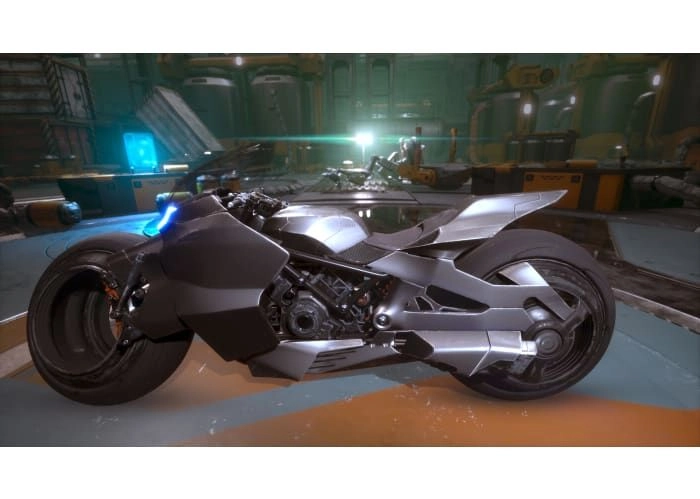 Ghost Runner 2 - PlayStation 5