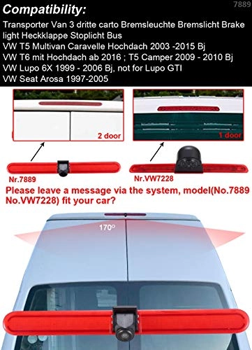 Rear View Camera - Night vision 628 x 568 pixels