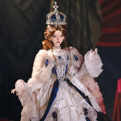 BJD Doll - 1/4 Resin Style U