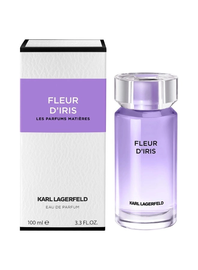 Fleur D'Iris Eau de Parfum 100ml