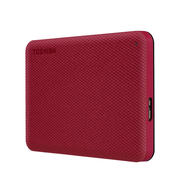 Canvio Advance 1TB HDD