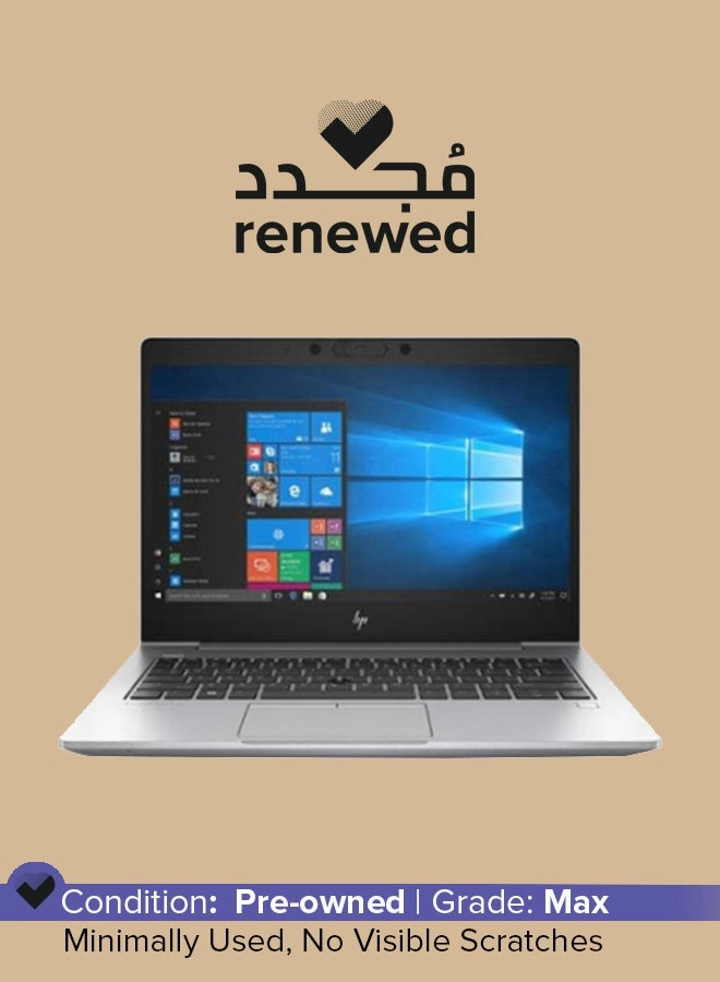 (Renewed) EliteBook 830 G6 - 13 in 256 GB 16 GB Core i7-8665U